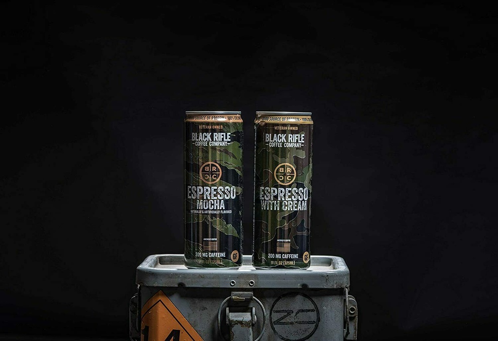 Espresso Cream - 11 oz