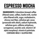 Espresso Mocha - 11 oz