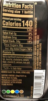 Pure Leaf Sweet Tea 16.9oz