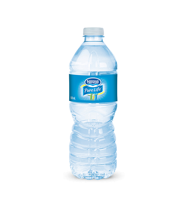 Pure Life Water 16.9oz