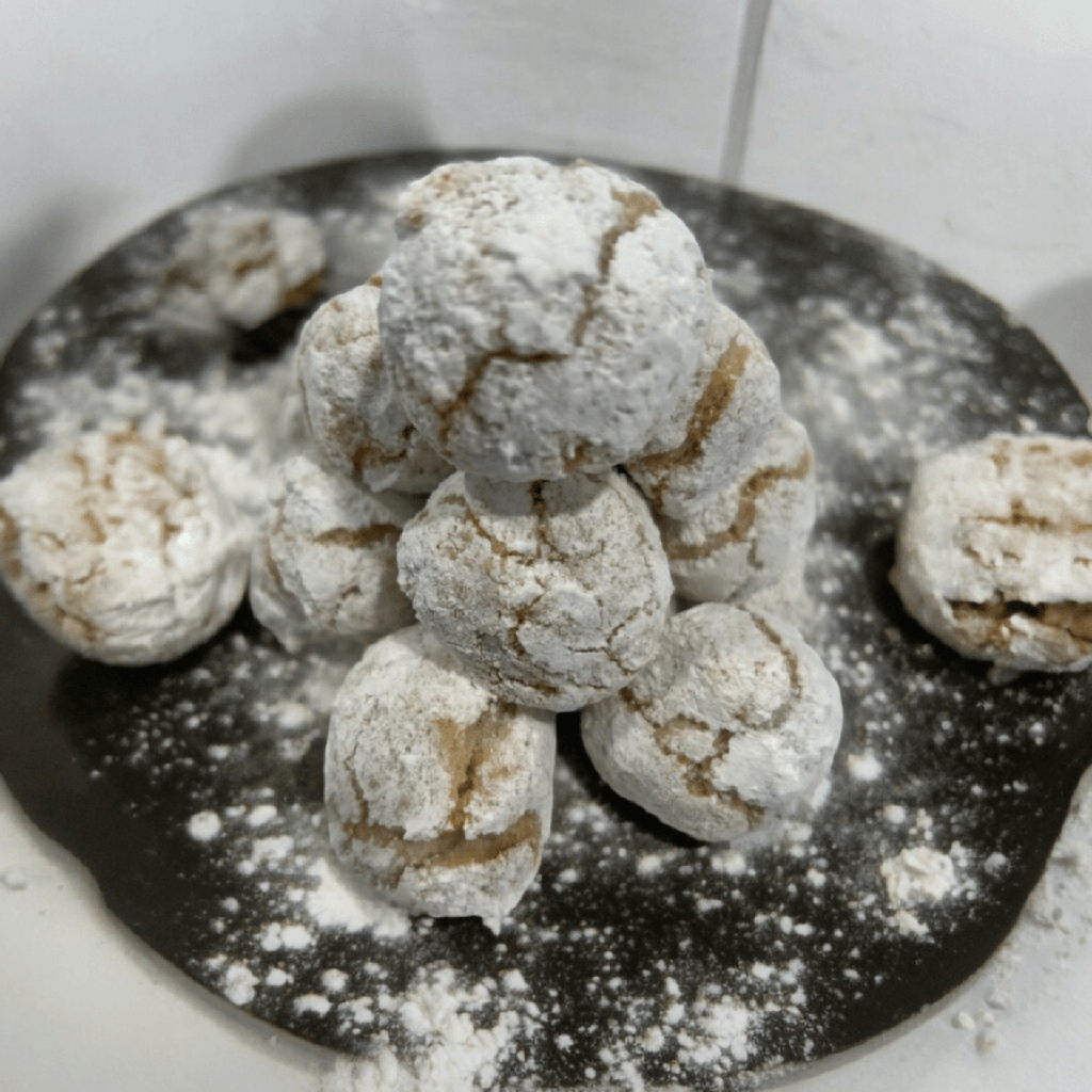 Soft Amaretti 2