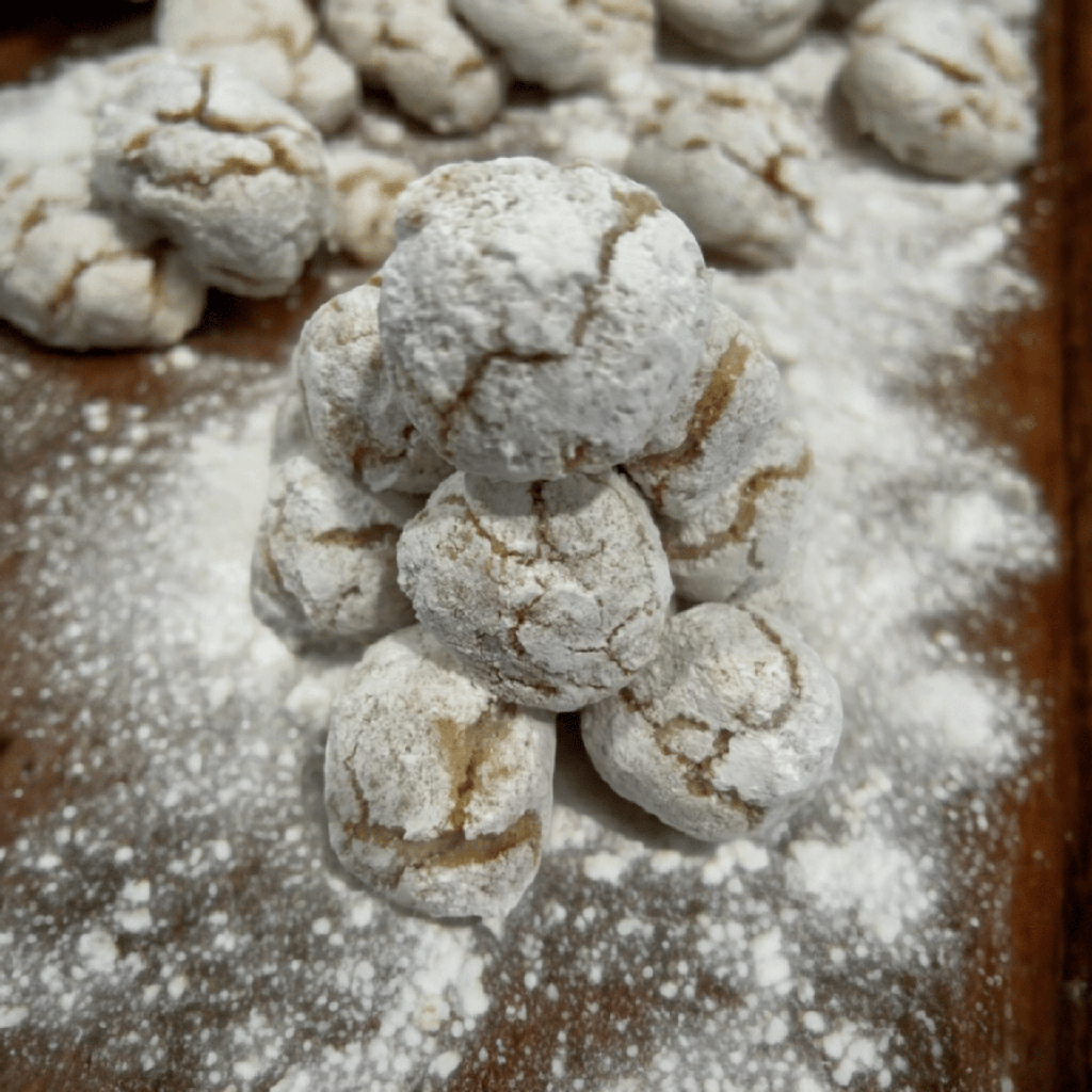 Soft Amaretti 1
