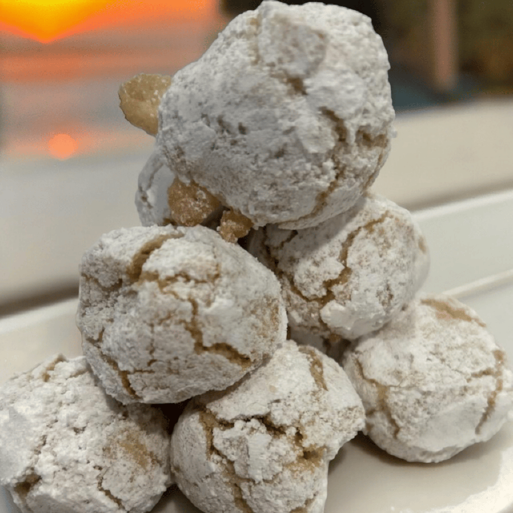 Soft Amaretti 3
