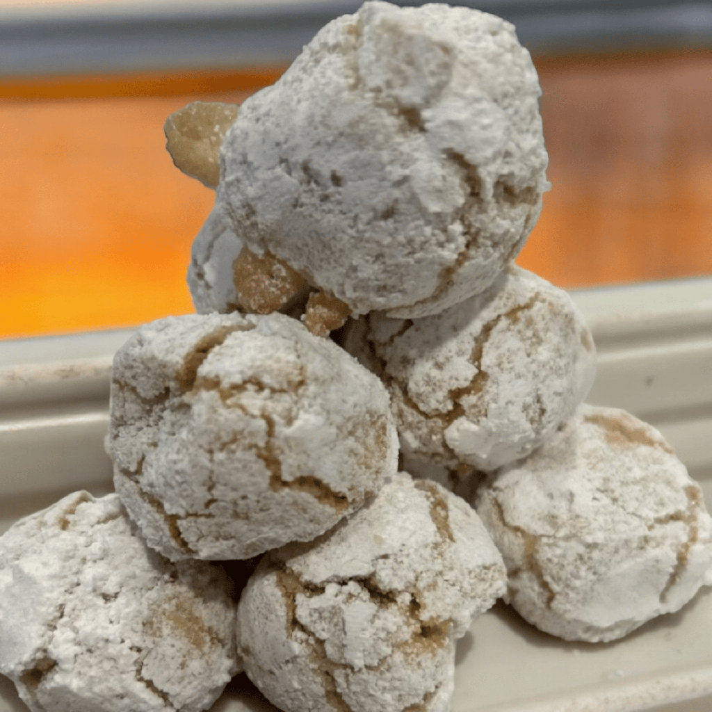 Soft Amaretti di Sarono - 4.5 oz