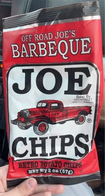 Barbeque - Kettle Chips (2 oz. Bags)