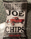 Salt & Pepper - Kettle Chips (2 oz. Bags)