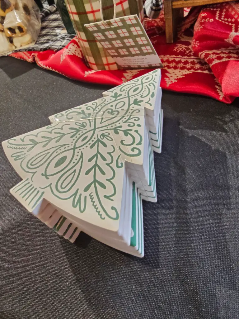 Coasters Christmas Tree