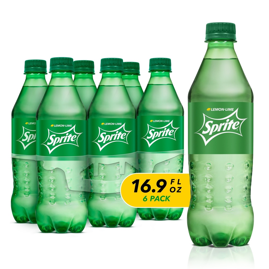 Sprite 16.9 oz
