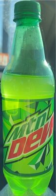 Mountain Dew 16.9 oz