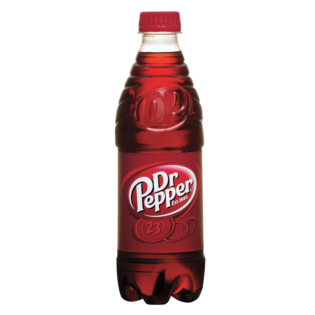 Dr Pepper 16.9 oz