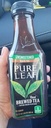 Pure Leaf Unsweet Tea 16.9oz