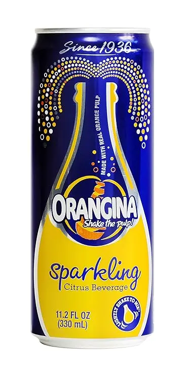 Orangina - 11.2 oz