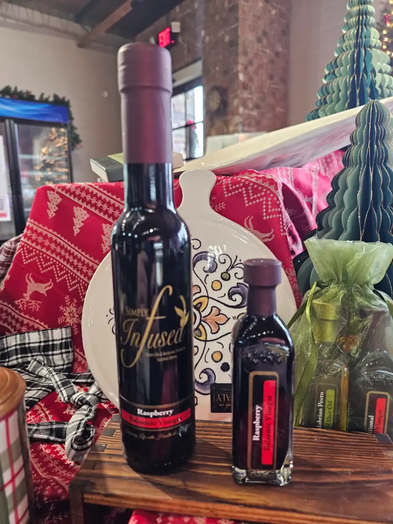 Raspberry Dark Balsamic (Sample Size - 60mL)