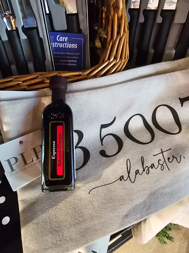 Espresso Dark Balsamic (Sample Size - 60mL)