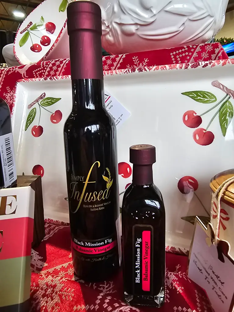 Black Mission Fig Dark Balsamic (Sample Size - 60mL)