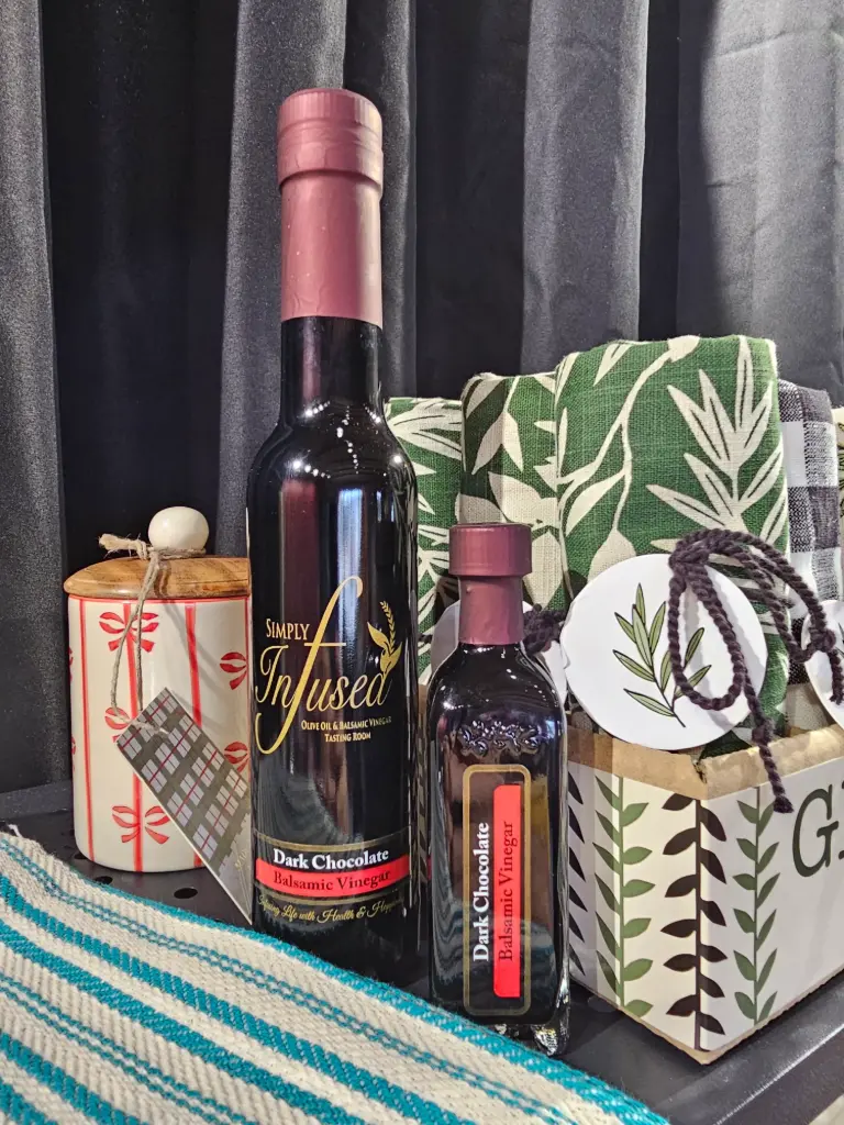 Dark Chocolate Balsamic (Sample Size - 60mL)