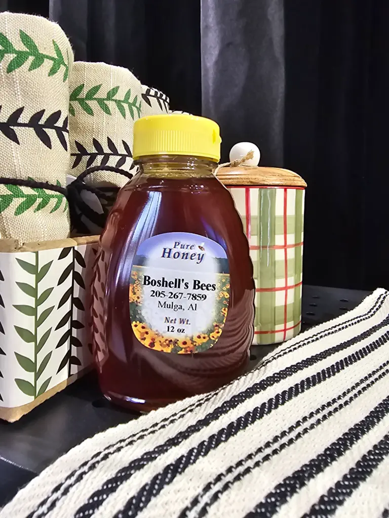 Boshell Honey (12 oz)