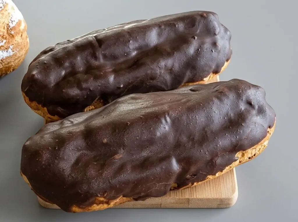 Chocolate Eclair