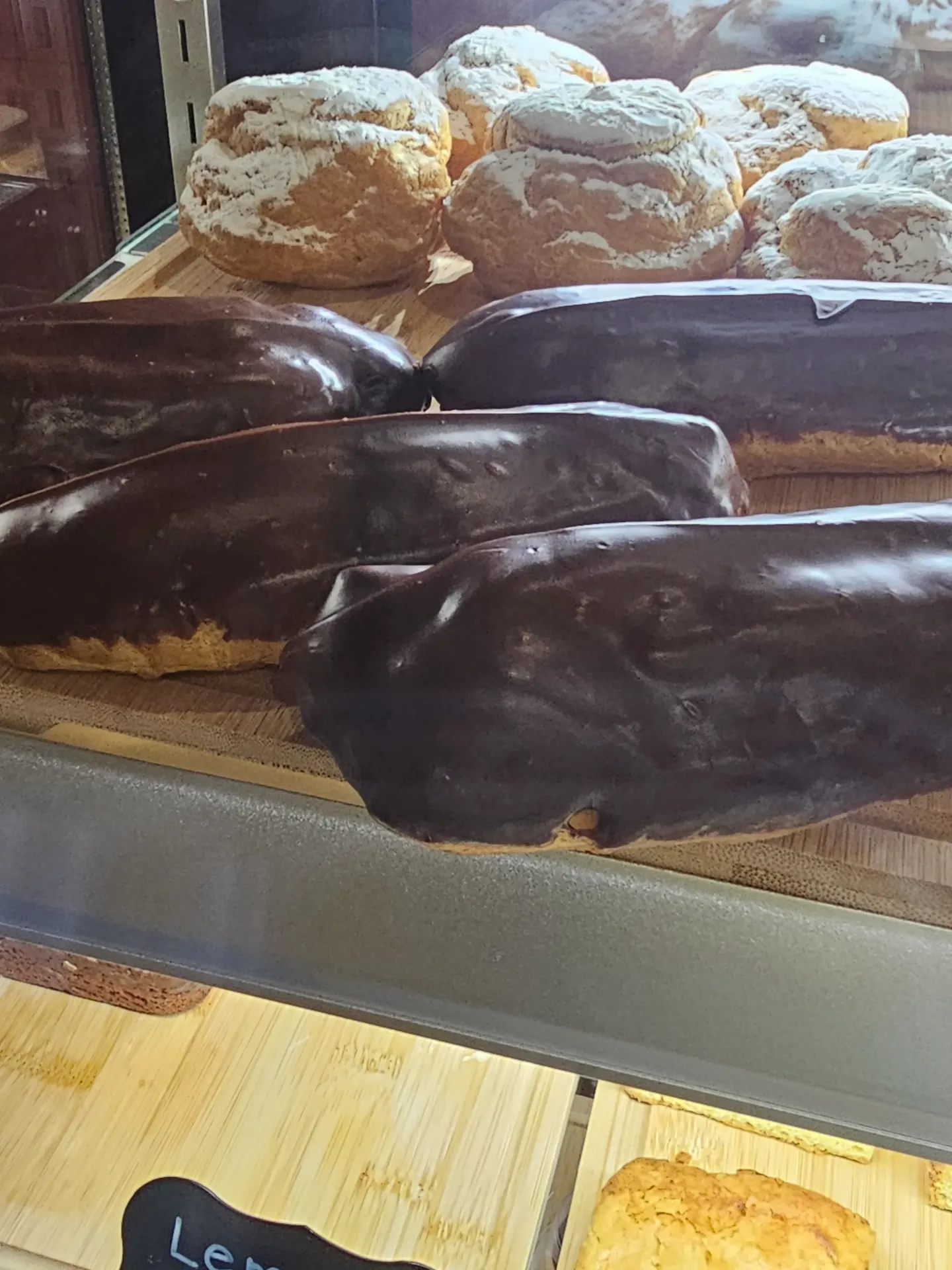 Chocolate Eclair
