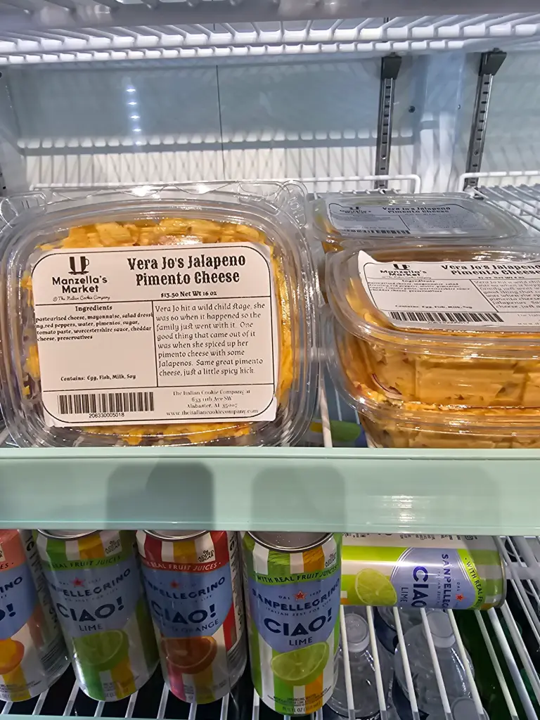 Vera Jo's Jalapeno Pimento Cheese Spread (16 oz)