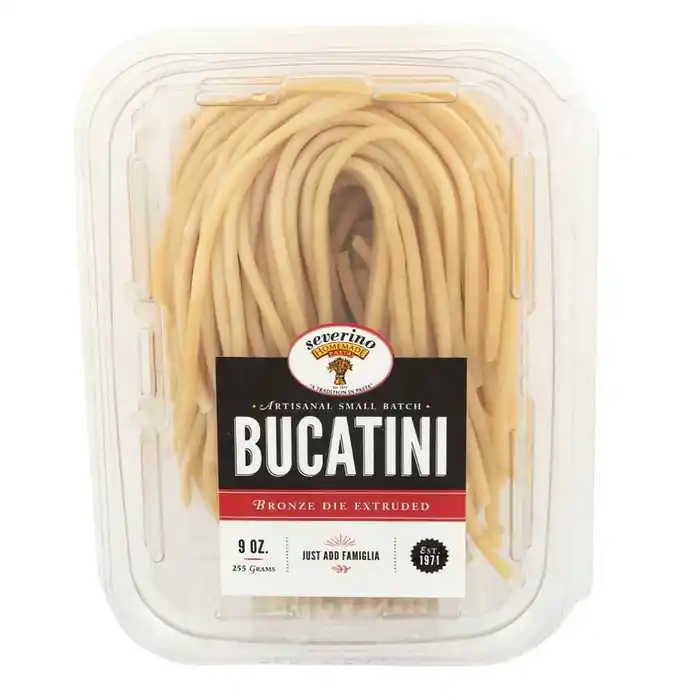 Severino Fresh Bucatini Pasta - 9 oz