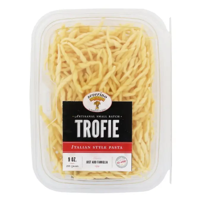 Severino Fresh Trofie Pasta - 9 oz