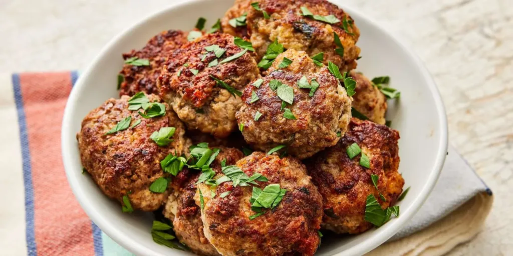 Italian Meatballs - 4 count