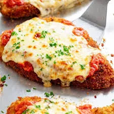 Mama's Chicken Parmesan