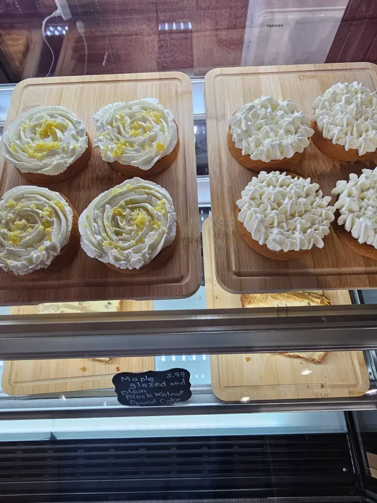 Tart - Lemon, Lime, Berry (Lime)