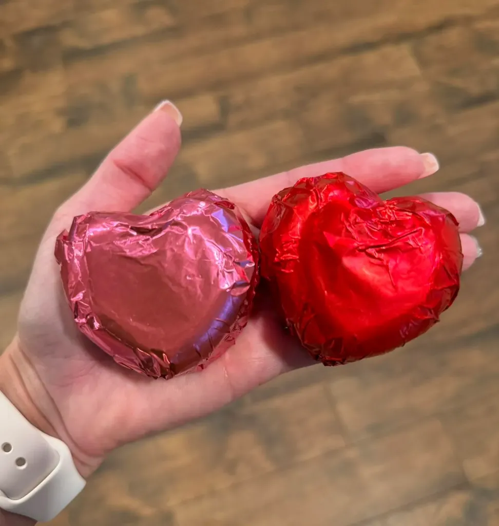 Chocolate Covered Peanut Butter Heart (Double Honey)