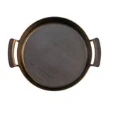 12" Carbon Steel Pioneer Pan