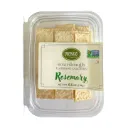 Sourdough Rosemary Crackers