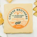 15-Year-Aged Cheddar