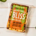 Jalapeño Golden Baked Bliss