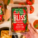Italian Golden Baked Bliss Cheese