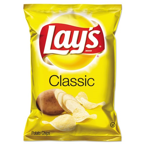 Classic Chips - Lays 1.5 oz