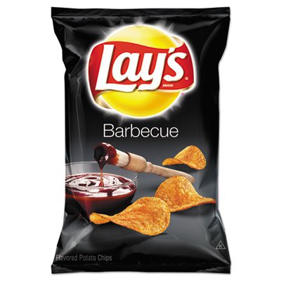 Barbeque Chips - Lays 1.5 oz