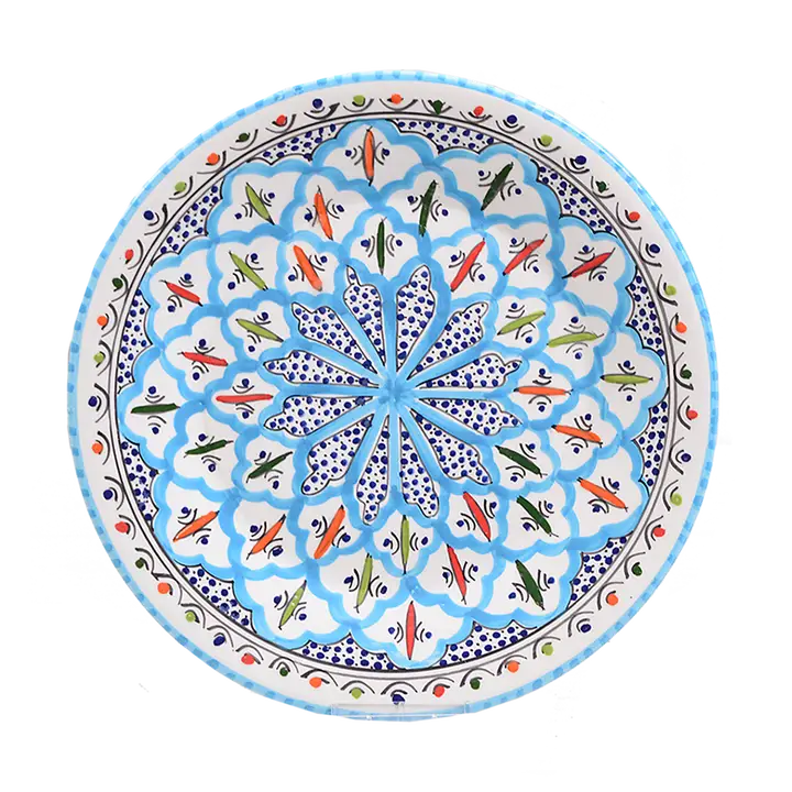 Sobremesa 11" Stoneware Dinner Plate