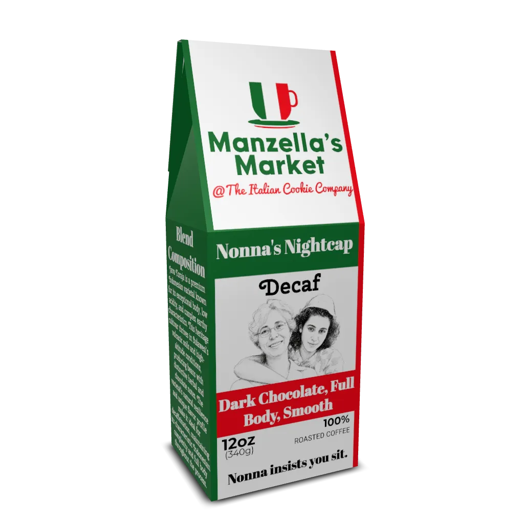 Nonna's Nightcap - Decaf