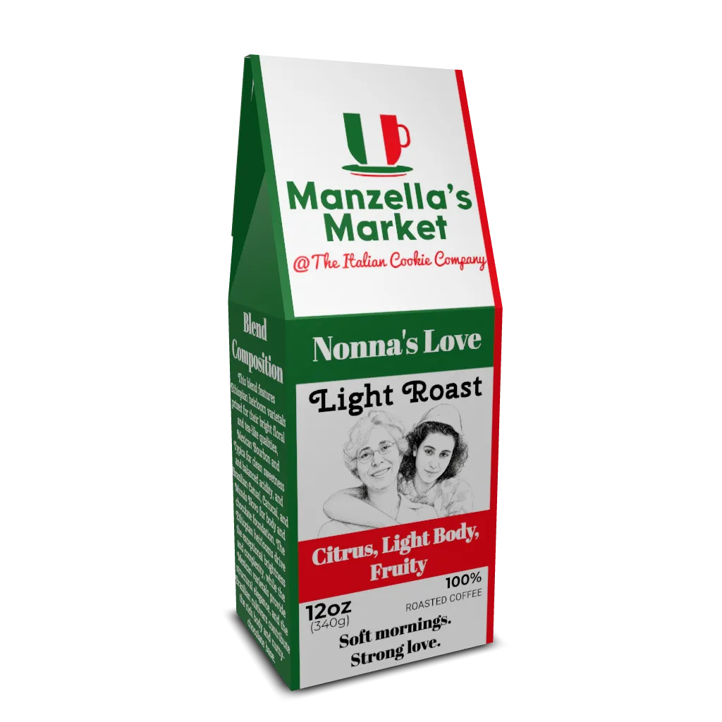 Nonna's Love Light Roast