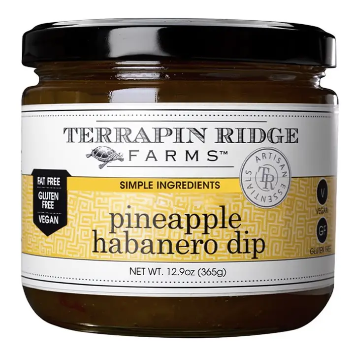 Pineapple Habanero Dip 12.9 oz
