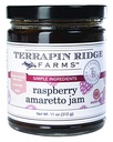 Raspberry Amaretto Jam 10.8 oz