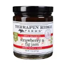 Strawberry & Fig Jam 11 oz