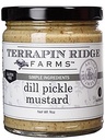 Dill Pickle Mustard 9 oz