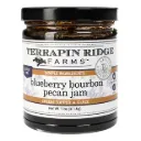 Blueberry Bourbon Pecan Jam 11 oz